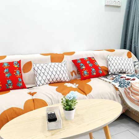 Bidur Bidor Family Choice 3 Bedrooms Wifi מראה חיצוני תמונה