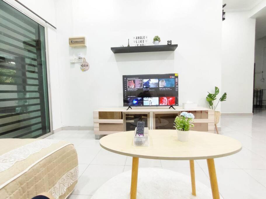 Bidur Bidor Family Choice 3 Bedrooms Wifi מראה חיצוני תמונה