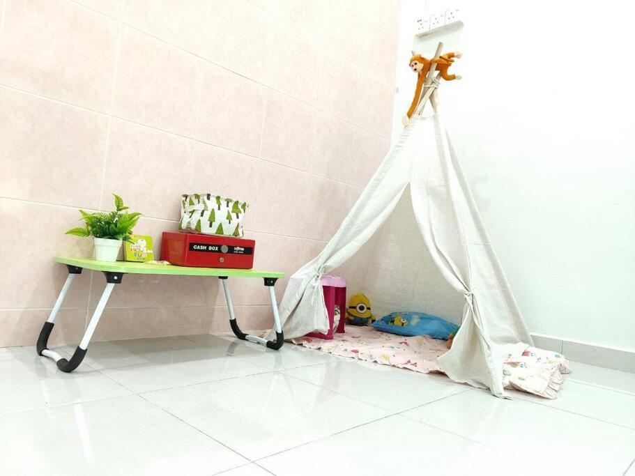 Bidur Bidor Family Choice 3 Bedrooms Wifi מראה חיצוני תמונה