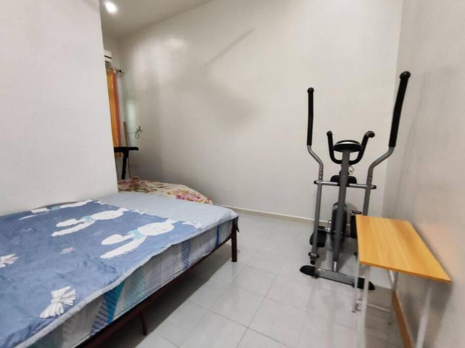 Bidur Bidor Family Choice 3 Bedrooms Wifi מראה חיצוני תמונה