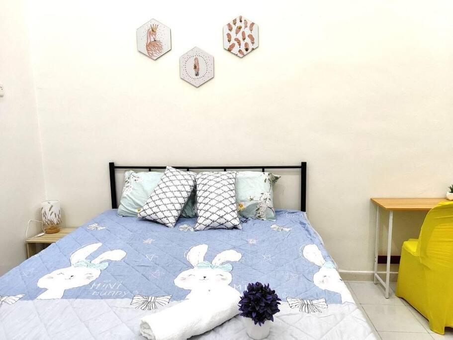 Bidur Bidor Family Choice 3 Bedrooms Wifi מראה חיצוני תמונה