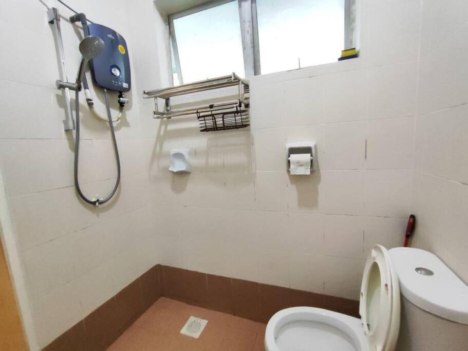 Bidur Bidor Family Choice 3 Bedrooms Wifi מראה חיצוני תמונה