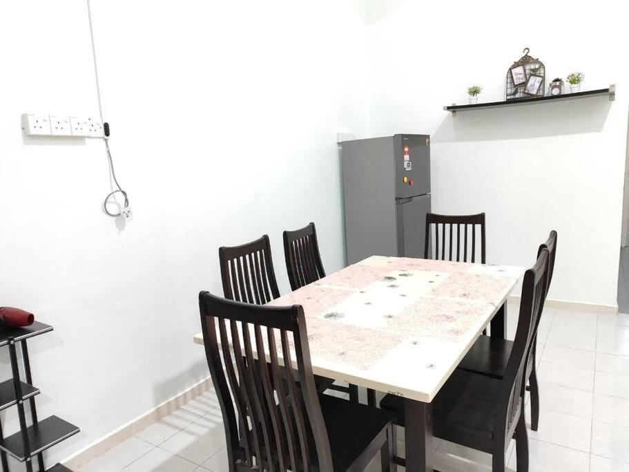 Bidur Bidor Family Choice 3 Bedrooms Wifi מראה חיצוני תמונה