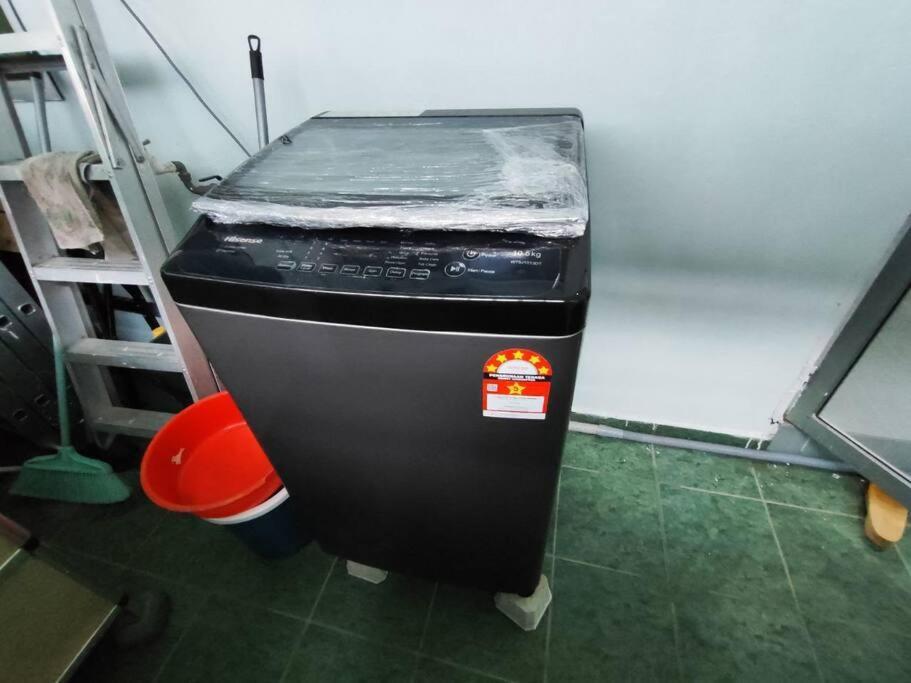 Bidur Bidor Family Choice 3 Bedrooms Wifi מראה חיצוני תמונה