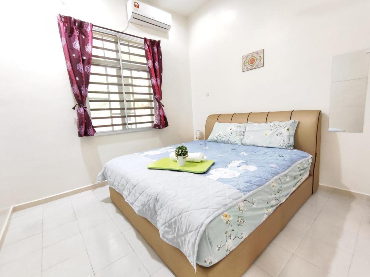 Bidur Bidor Family Choice 3 Bedrooms Wifi מראה חיצוני תמונה