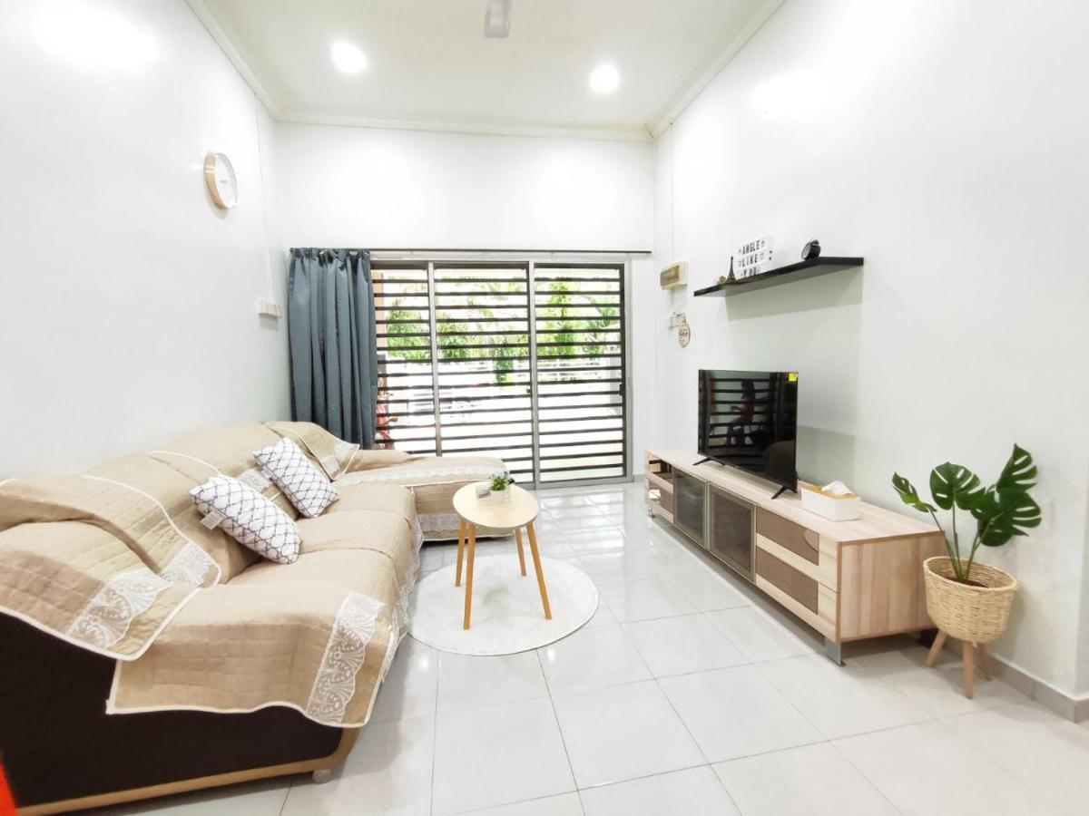 Bidur Bidor Family Choice 3 Bedrooms Wifi מראה חיצוני תמונה