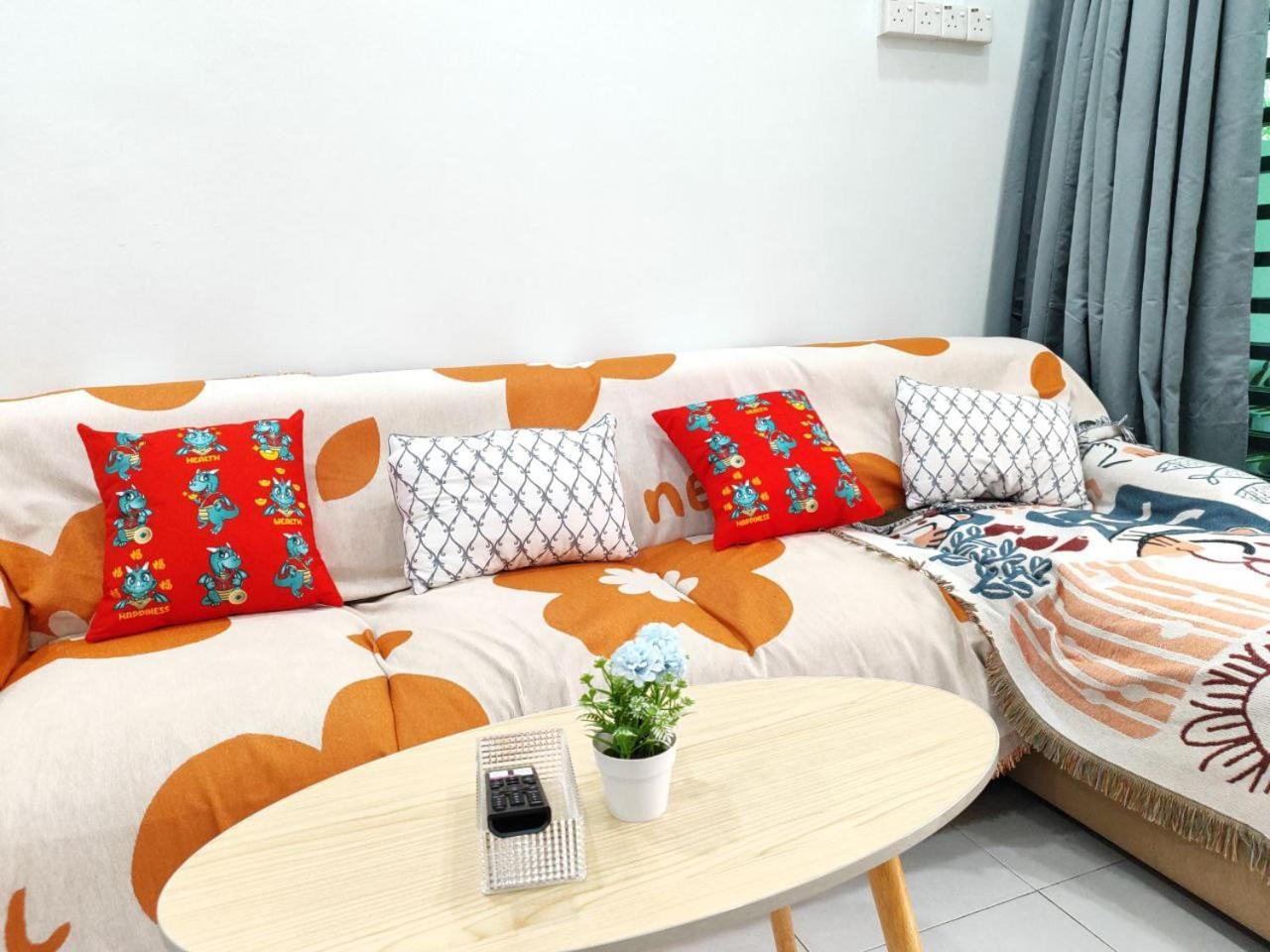 Bidur Bidor Family Choice 3 Bedrooms Wifi מראה חיצוני תמונה