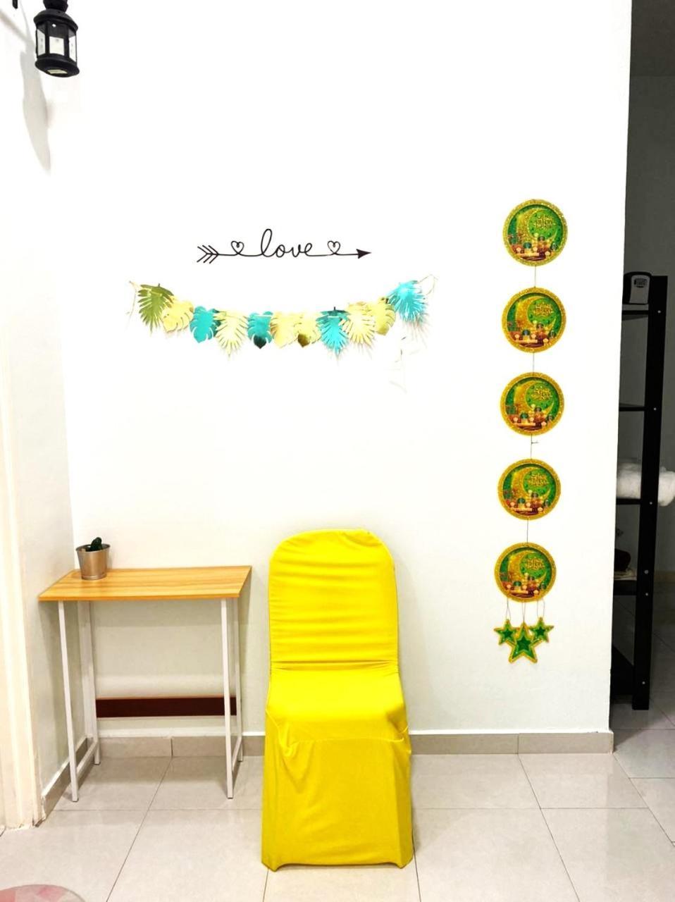 Bidur Bidor Family Choice 3 Bedrooms Wifi מראה חיצוני תמונה